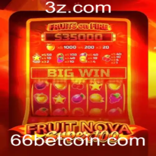 Explorando o Mundo de FruitNovaSuper100: Uma Aventura de Slots com 66bet