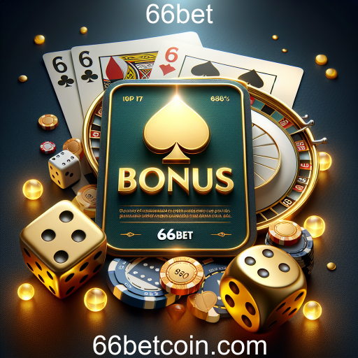 Explorando os Bônus no 66bet: Oportunidades de Jogo Aumentadas