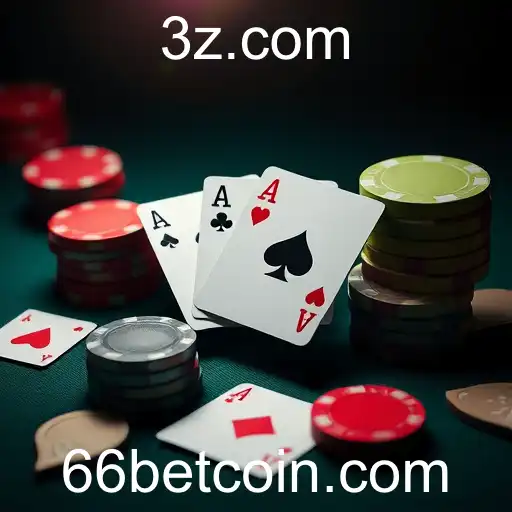 Explorando o Fascinante Mundo dos Jogos de Cartas com 66bet