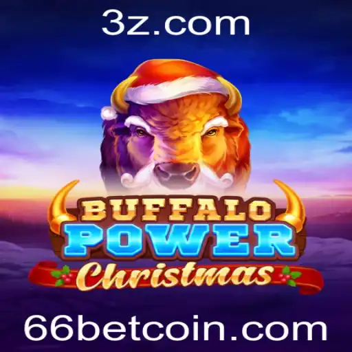 Explore o Jogo BuffaloPowerChristmas: Diversão e Emoção no 66bet