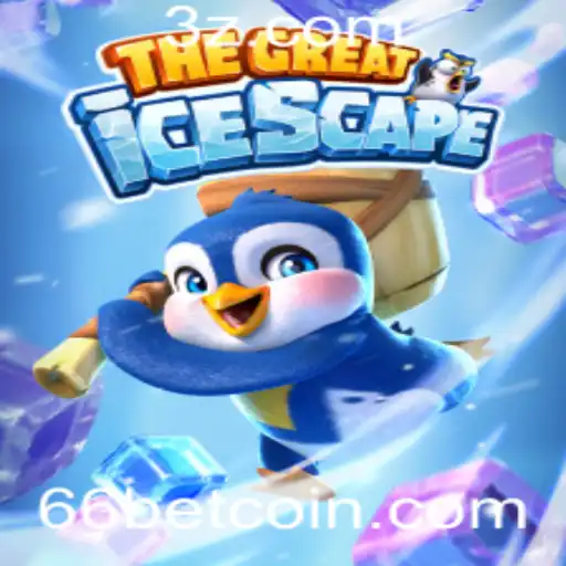TheGreatIcescape: Uma Jornada Congelante com 66bet